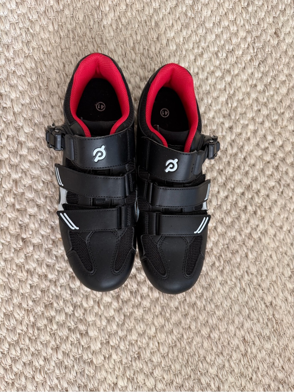 Women’s Peloton Cycling Shoes - Picture 2 of 2